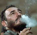 Ceegar Smokin' Communist Castro