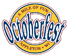 visit Appleton WI Octoberfest!