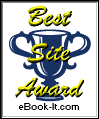 EBOOK-IT Best Site Award Homepage