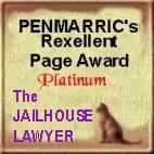 Penmarric's Rexellent Page Awards