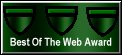 Best of the Web Award Homepage
