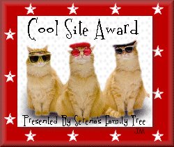 Cool Site Award Homepage