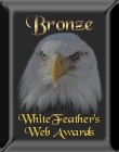 WhiteFeather's Web Awards