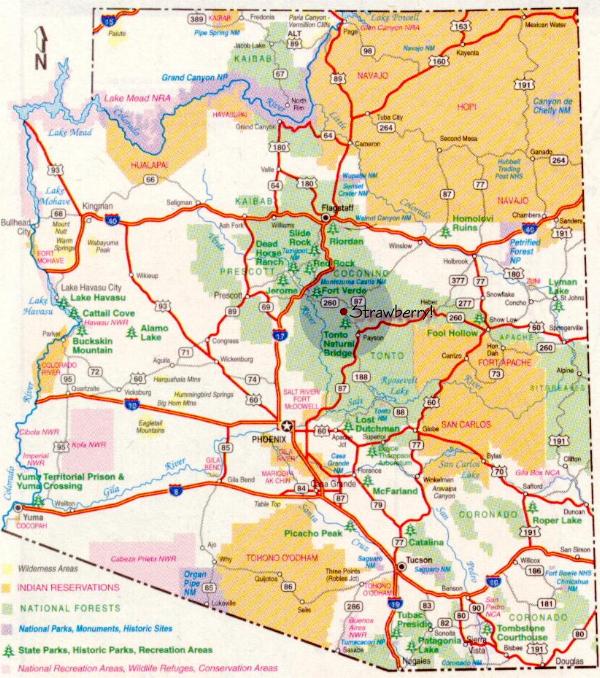 Prescott Arizona Az 86301 86313 Profile Population Maps