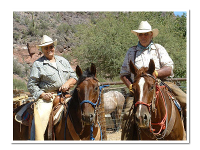 Williams Family Ranch - Wickenburg, Arizona