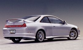 2000 Honda accord wide body kit