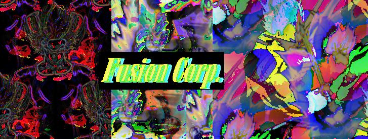 The Banner for Fusion Corp.!