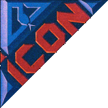 A fuckin ICON logo