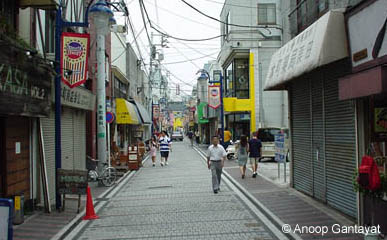 Dobuita Street