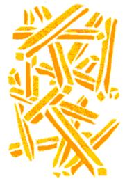 {بطاطا مقلية}