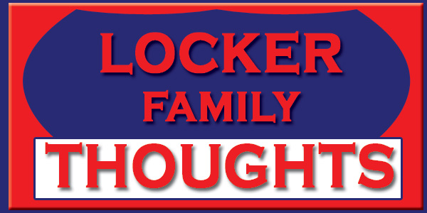 Locker Family Blog