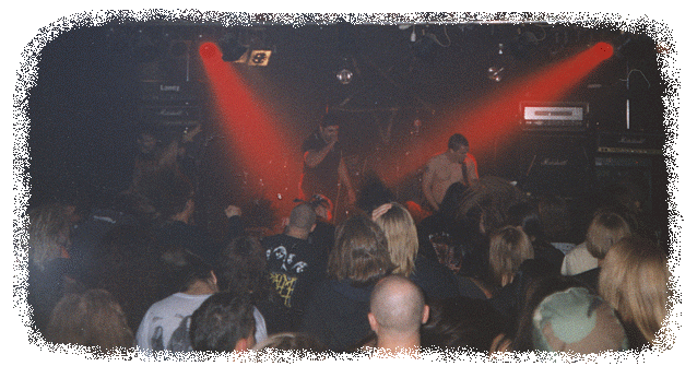 Kataklysm Live Engelsdorf, Germany (10/17/1998)