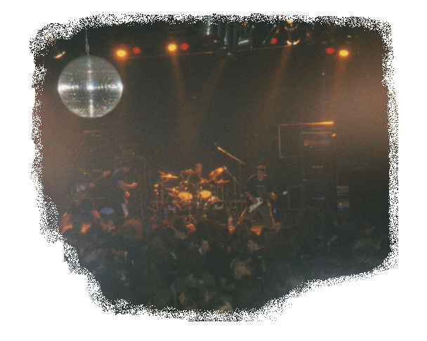 Kataklysm Live Essen, Germany (10/08/1998)