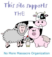 The No More Massacre Organization - FREE the animals!