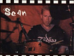 Sean Pentecost - Drums