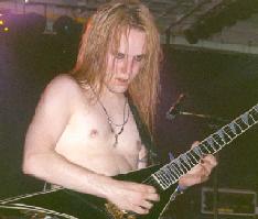 NO SHIRT!!...what more can I say?