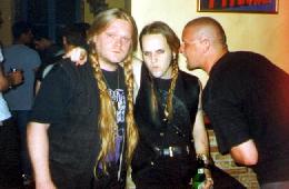 Perhaps they may have lost their humour this time