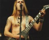 Alexi Playing At Tuska