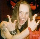 Awwww he looks all happy