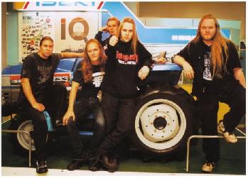 Nice shot of the group