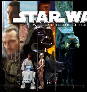 The Star Wars Official Web Site