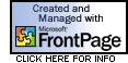 Microsoft FrontPage Logo