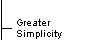 Greater Simplicity