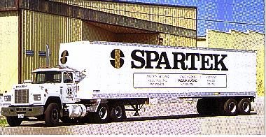 Spartek Inc ISO 9001