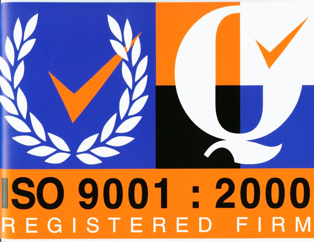  ISO 9001 logo
