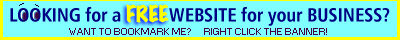 freewebsite banner