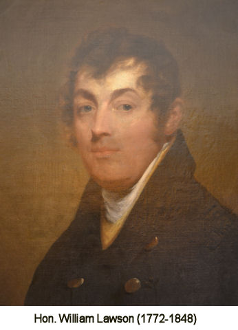 Hon. William Lawson (1772-1848)