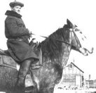 Rev. John
          R. Scott in Dawson Creek