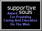 supportive souls award