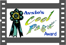 Cool Page Award