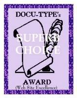 Superb Choice Award