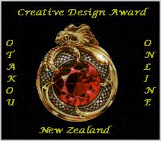 Creative Design Award