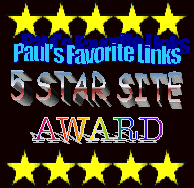 5 Star Award Site