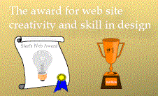 Stan's Web Award