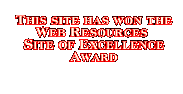 Site of Excellence Award