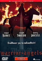 Arnold Vosloo: Warrior Angels (...