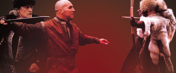 Arnold Vosloo: Warrior Angels (...