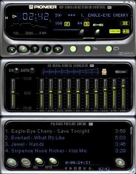 WinAmp 2.09