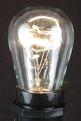 S14 Clear 11 Watt Bulb