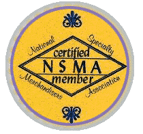 certified nsma
	 member