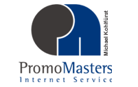 Zur Startseite von PromoMasters Suchmaschinen Management