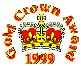 The Gold Crown Award