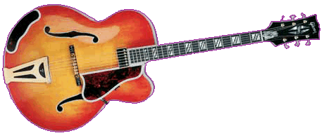 Gibson Chet Atkins Super 4000 Electric Guitar