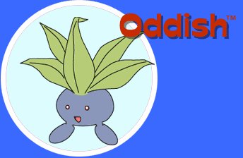 ODDISH IS AWESOME!!