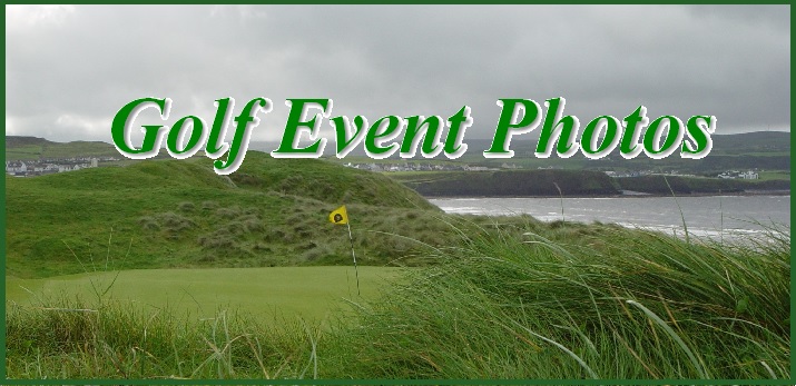 Golf Event Photos