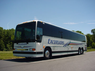Excursions Inc.